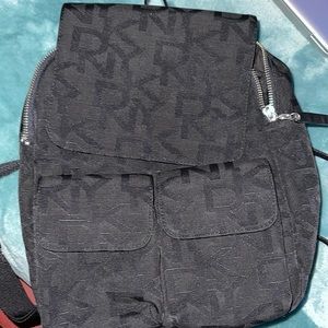 Small Black backpack